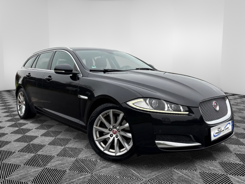 XF 2.2 D 200 LUXE VO815 2013 occasion 57190 Florange