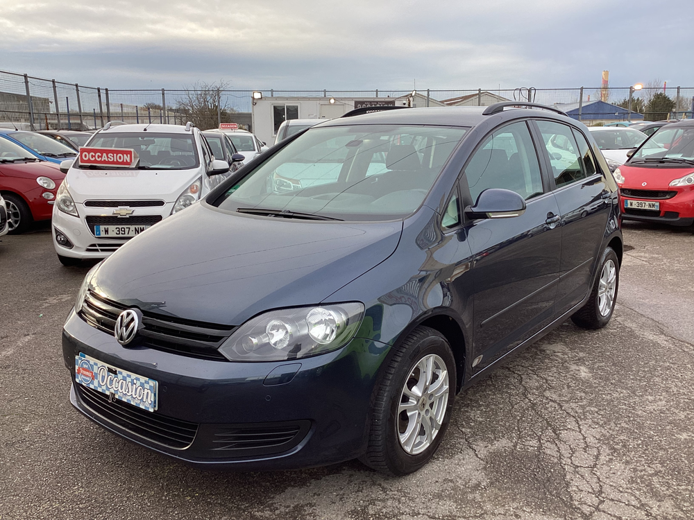 Golf Plus 1.4 Trendline 2011 occasion 62100 Calais