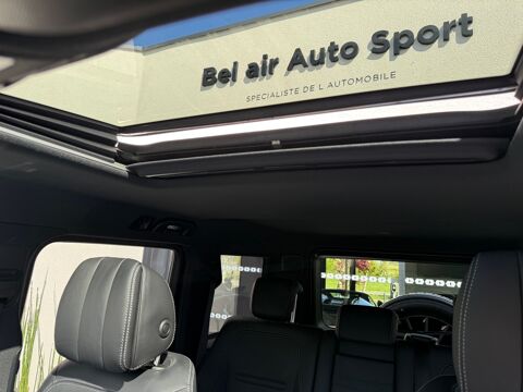 Classe G 500 / CARNET / 521 CH / 85537 KMS 2019 occasion 62780 CUCQ