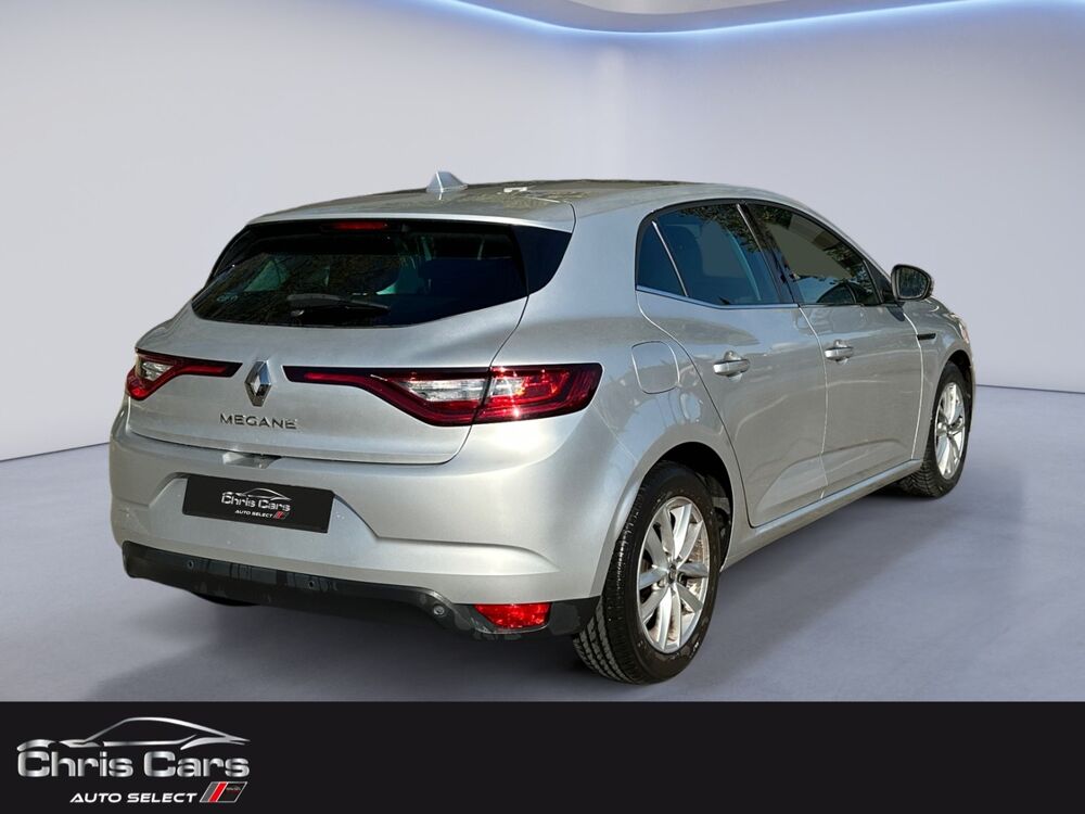 Megane IV 1.2 TCe 100 Energy Business 2017 occasion 38230 CHAVANOZ