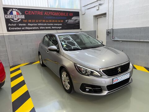 308 Phase II 1.5 Blue HDi 130 Bo&icirc;te auto CLIM r&eacute;viser et garanti 2019 occasion 69800 SAINT-PRIEST