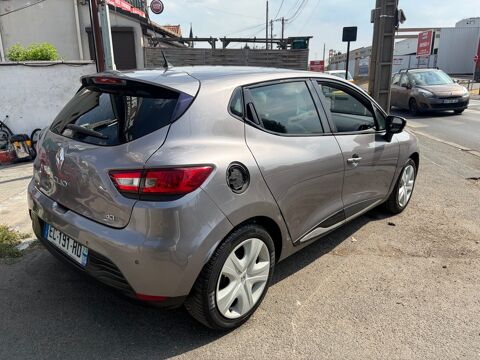 Clio IV 2016 1,5L DCI STYLE SUIVI FACTURES GPS BLUETOOTH RADAR USB 2016 occasion 95100 ARGENTEUIL