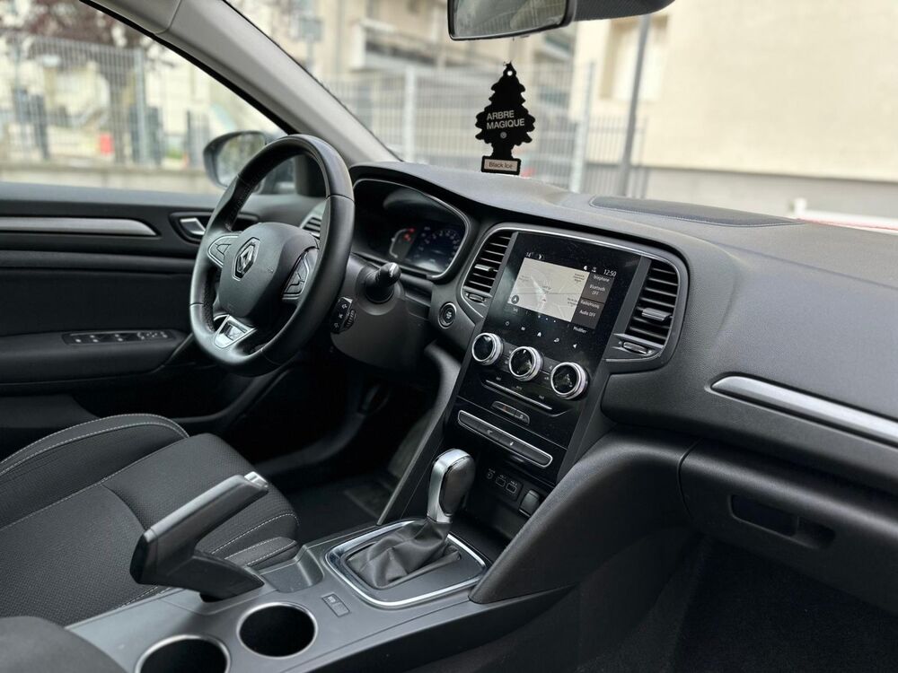Megane IV PH2 1.5 DCi 115 EDC - BOITE AUTO - GPS - CAMERA DE RECUL - K 2020 occasion 78280 GUYANCOURT