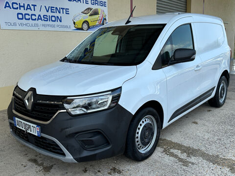 Renault Kangoo Express 1,5 DCI 95CH VAN BLUE EXTRA S&Eacute;SAME OUVRE TOI CLIMATISATION 2022 occasion &Eacute;cuelles 77250