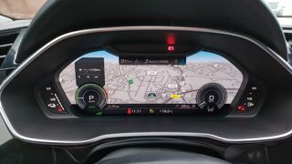 A3 Q3 II SPORTBACK 45 TFSIE 245 S LINE S TRONIC / CARPLAY / HYB 2021 occasion 34500 B&eacute;ziers