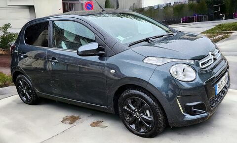 C1 1.0 vti 72cv 2020 occasion 95420 Magny-en-Vexin