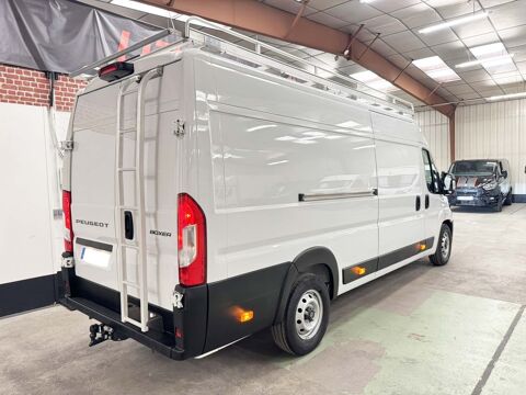 Boxer 3T5 MAXI L4H2 2.2 bluehdi 180 BVA8 25.232 kms / EN STOCK 2024 occasion 45140 INGRE