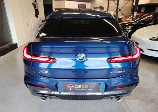 X4 (G02) (2) XDRIVE20D 190Ch M SPORT BVA8 / FULL LED / CAMERA / 2019 occasion 34500 B&eacute;ziers