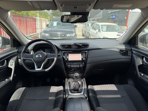 X-Trail III (2) 1.6 DIG-T 163 N-CONNECTA 7PL 2018 occasion 95480 Pierrelaye