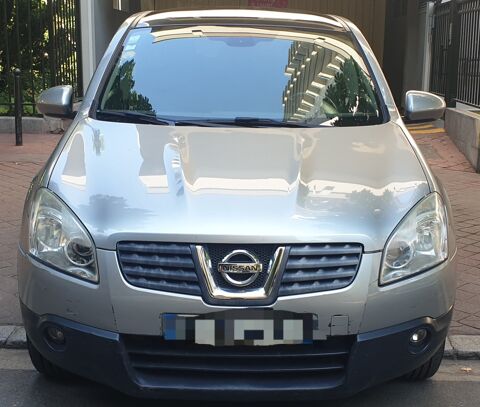 Qashqai 1.5 dci 106 Acenta Pack 2008 occasion 92300 Levallois-Perret