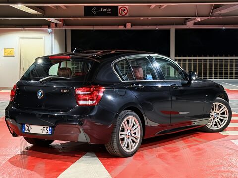 S&eacute;rie 1 118i M SPORT 170ch BVA8 2013 occasion 30310 Verg&egrave;ze