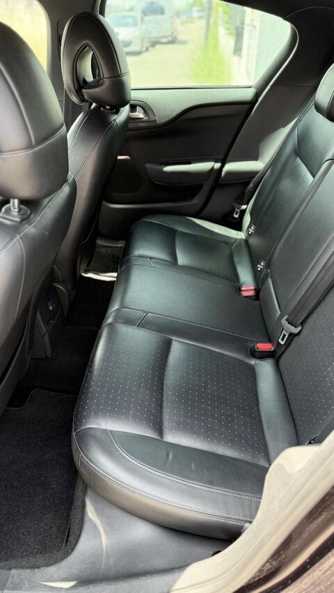 DS4 1.6 Blue-HDi 120ch Executive BVA B 2016 occasion 69680 CHASSIEU