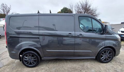 Transit Custom SPORT 2.0 TDCI L1H1 170CH BVA PREMIERE MAIN TVA RECUPERABLE 2024 occasion 34070 MONTPELLIER