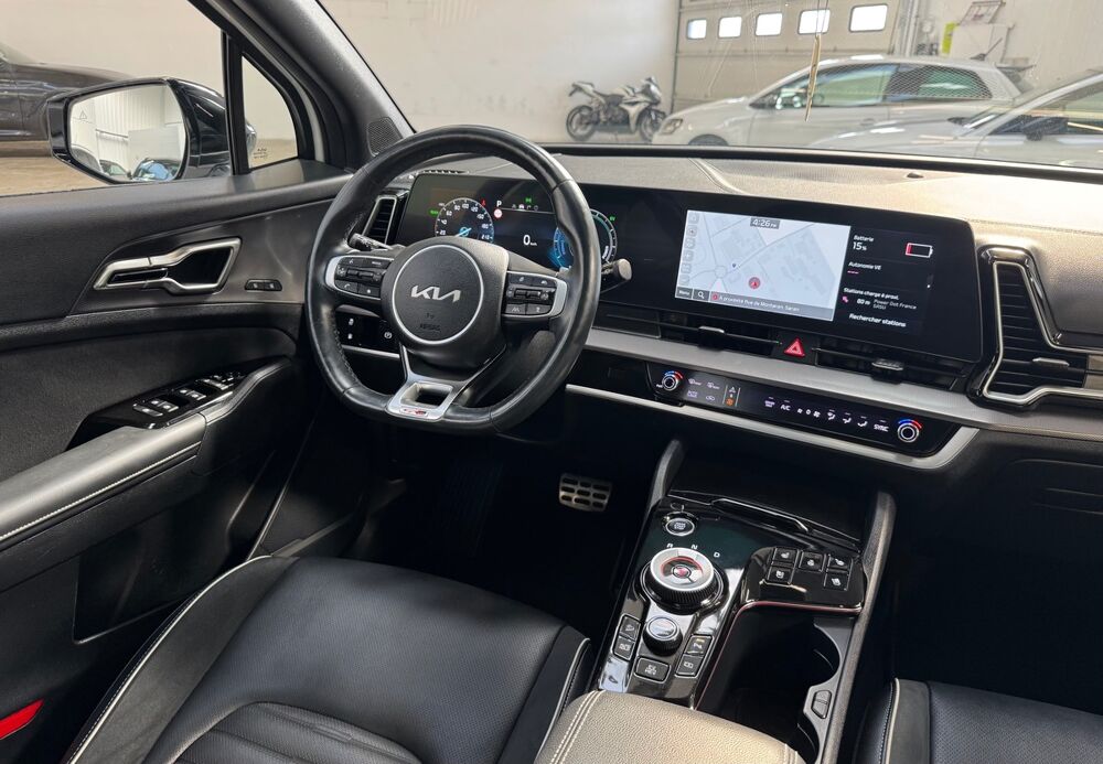 Sportage V 1.6 T-GDI PHEV 265ch GT-Line Premium BVA6 4x4 / Options ++ 2022 occasion 45770 Saran