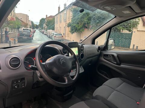 Berlingo FOURGON ELECTRIC M CLUB AVEC BATTERIE 2020 occasion 94140 Alfortville
