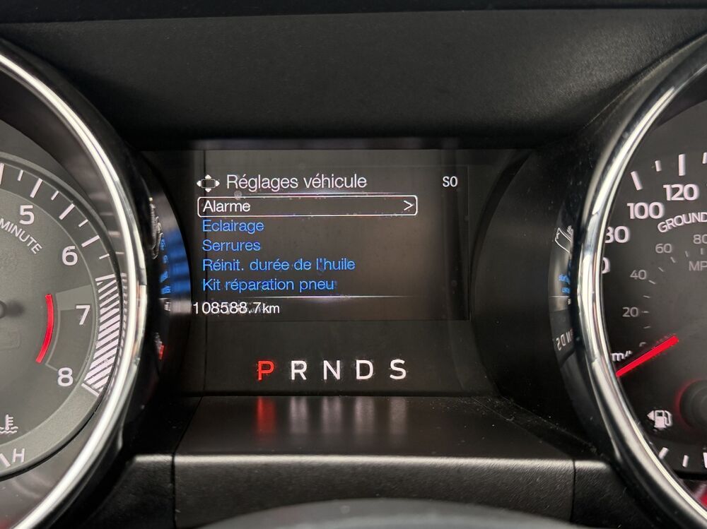 Mustang FASTBACK 5.0 V8 422CH / Mode de conduite et pilotage / Entre 2016 occasion 34500 B&eacute;ziers