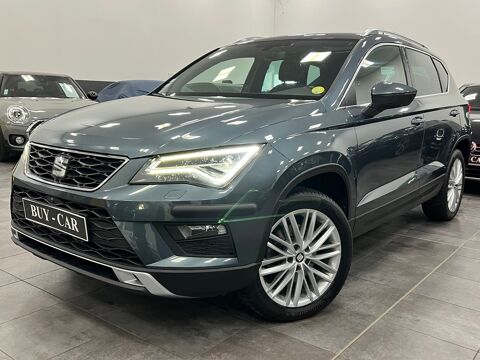 Seat Ateca 2.0 TDI 190 CH DSG-7 4-DRIVE Xcellence 2016 occasion SAINT-PRIEST 69800