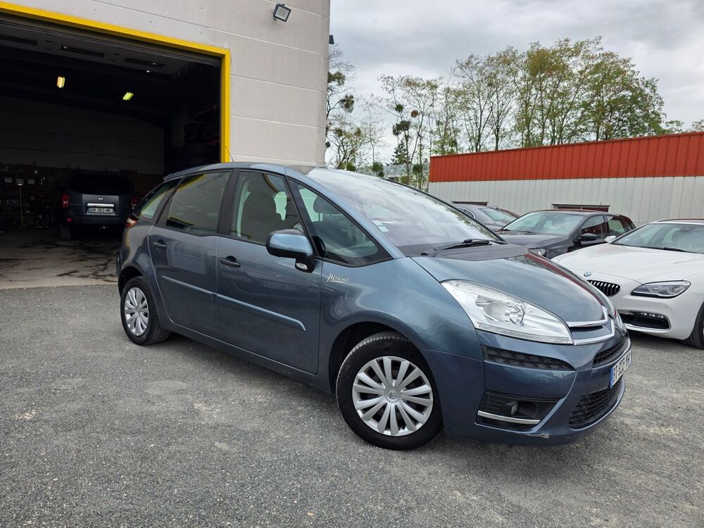 C4 Picasso 1.6 HDI 110CH PHASE II 181 000KM 2011 occasion 41350 Vineuil