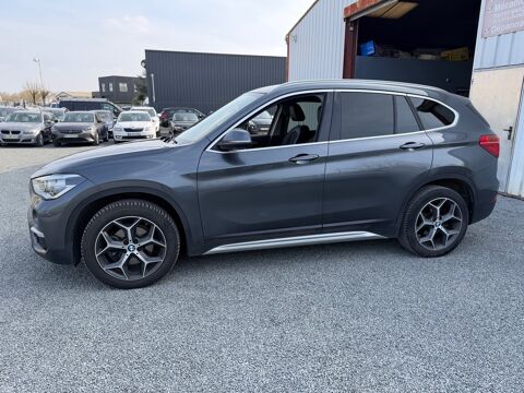 X1 XLine 18D 2.0 150 CV 2018 occasion 45560 Saint Denis en Val