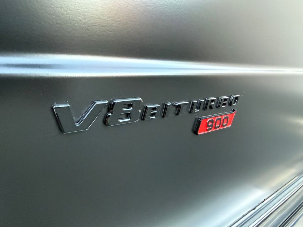 Classe G 63 AMG BRABUS / TVA / CARNET / 52636 KMS 2020 occasion 62780 CUCQ