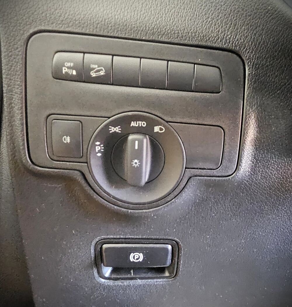 Vito CDI Mixto XL Select 4x4 9G-Tronic 5places 2023 occasion 12100 MILLAU