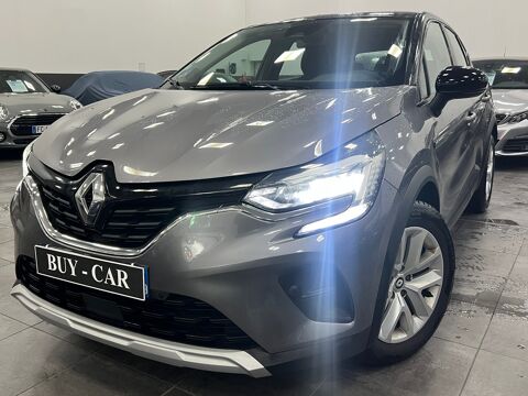 Renault Captur 1.3i TURBO TCE 140 BUSSINES 2022 occasion SAINT-PRIEST 69800