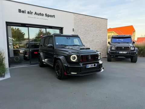 Mercedes Classe G 63 AMG BRABUS / TVA / CARNET / 52636 KMS 2020 occasion CUCQ 62780