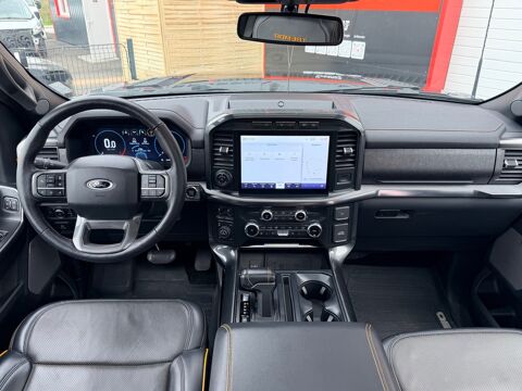 Maverick 3.5 I 400 CH TREMOR / PICK UP/4X4/CARTE GRISE FR/ CAMERA 360 2022 occasion 67240 BISCHWILLER