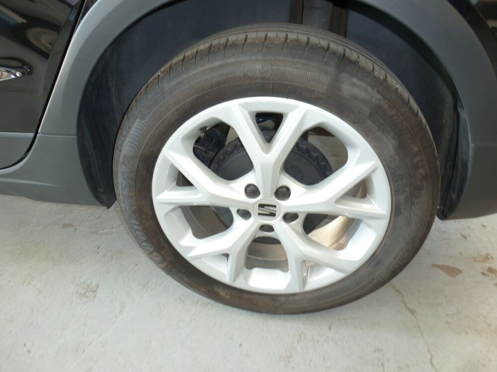 Arona 1.0 TSI 95 CH FR 2025 occasion 42410 Chavanay