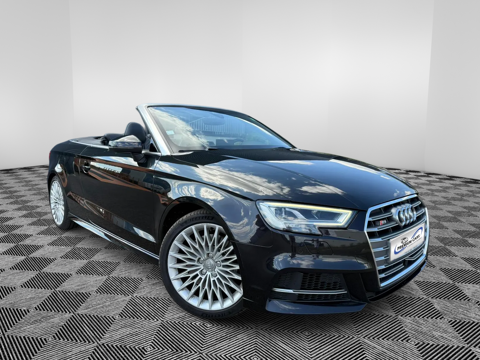 S3 FACELIFT 2.0 TFSI 310CH QUATTRO S TRONIC 7 ** FULL OPTIONS * 2017 occasion 57190 Florange