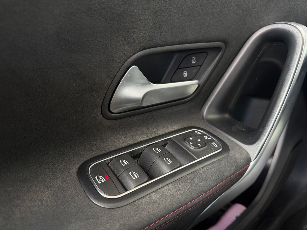 Classe A AMG Line (W177) 180 d 2.0d 16V 8G-DCT 116 cv - Toit ouvran 2022 occasion 95190 Goussainville