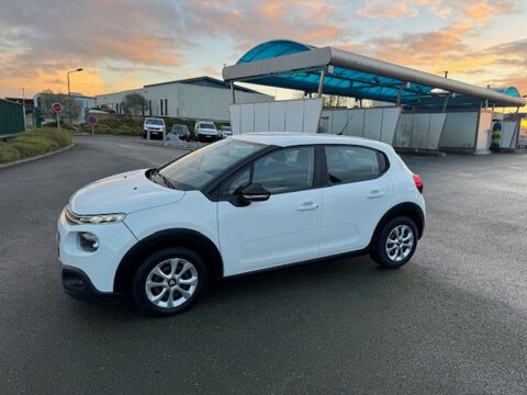 Citro&euml;n Divers C3 Ste 1.5 BlueHDi 100ch S&S Feel Business REVERSIBLE 7980E 2019 occasion Montjean-sur-Loire 49570