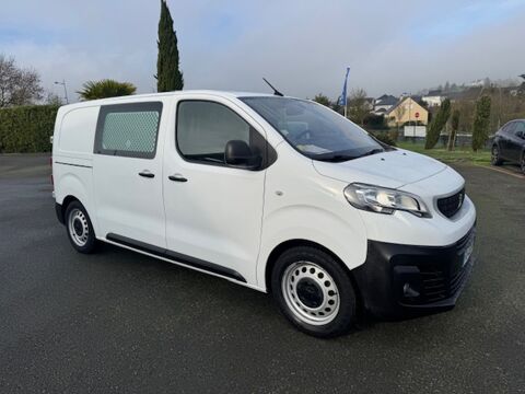 Peugeot Expert HDI 120CV ASPHALT 2 PLACES VITRE CONFIGURATION UNIQUE 15980 2020 occasion Montjean-sur-Loire 49570