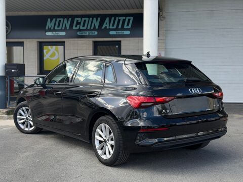 A3 Design 30 TDI BVM6 2.0 116 cv - Entretiens Audi 2020 occasion 95190 Goussainville
