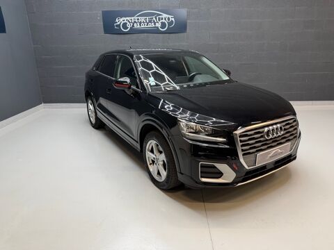 Q2 1.6 TDI S-Tronic7 116 cv Bo&icirc;te auto SPORT 2017 occasion 69740 Genas