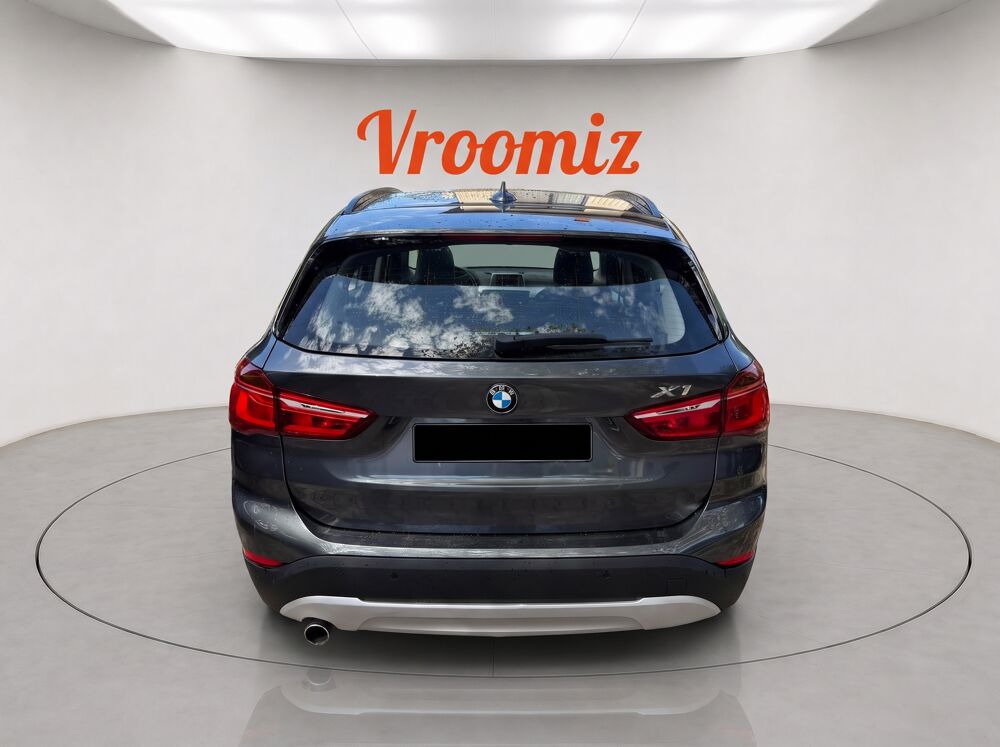 X1 sdrive 1.8D 150cv Business cuir GPS 60000 kms 1er main Gara 2017 occasion 69680 Chassieu