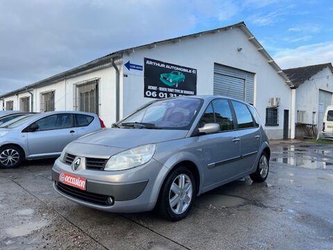 Annonce voiture Renault Mégane 2990 €
