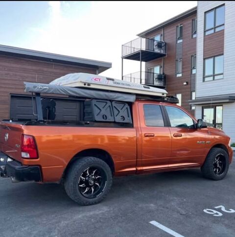 RAM CAMPER 5.7L V8 BVA - 27900€ 2010 occasion 60300 SENLIS