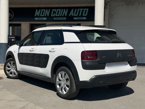C4 cactus 1.2 VTi 82 cv - Entretiens Citro&euml;n - Toit Panoramique 2016 occasion 95190 Goussainville