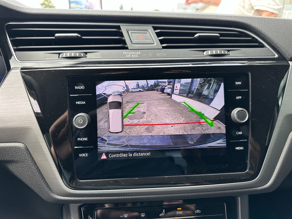 Touran 2.0 TDI 150 ch Lounge business DSG7 - Reprise possible 2023 occasion 45190 Beaugency