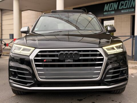 SQ5 II 3.0 TDI V6 Mild Hybrid Quattro Tiptronic8 347 cv - Full o 2019 occasion 95190 Goussainville