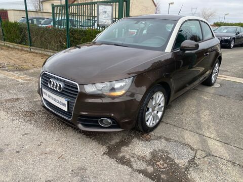 Audi A1 1.2 TFSI 86 AMBIENTE PACK 2012 occasion Les Essarts-le-Roi 78690