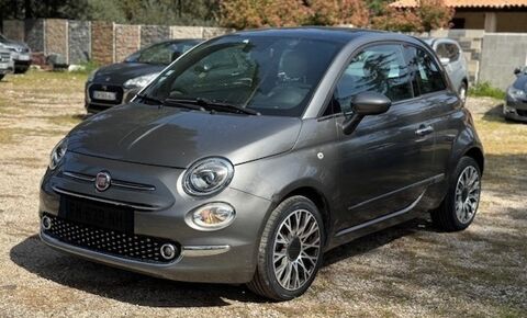 Fiat 500 1.2 Star BVA CUIR 1 2019 occasion Athis-Mons 91200