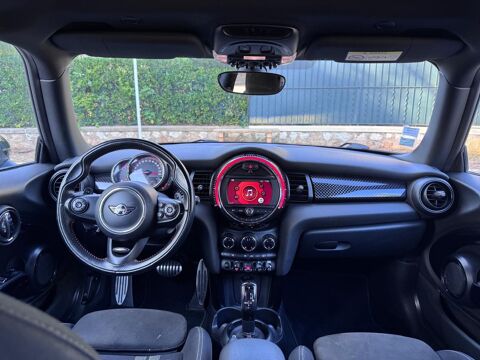 MINI COUPE John Cooper Works 231 ch LCI - 2018 - Sieges sport - BVA 2018 occasion 06220 Antibes