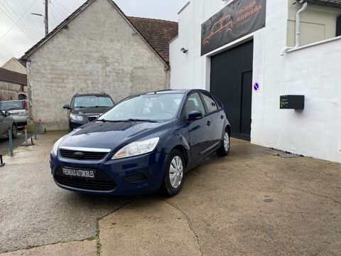 Ford Focus II 1.6 TDCI 90 TREND DISTRI NEUF 2009 occasion Montchevreuil 60240