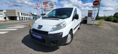 Peugeot Expert 2.0 HDi de 100 kW (136 ch) L2 H1 4P 200007 KM 2009 occasion Rixheim 68170