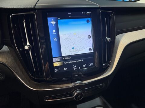 XC60 T8 2.0 Plug in Hybrid AWD Geartronic8 303+89 cv Bo&icirc;te auto O 2018 occasion 45560 Saint-Denis-en-Val