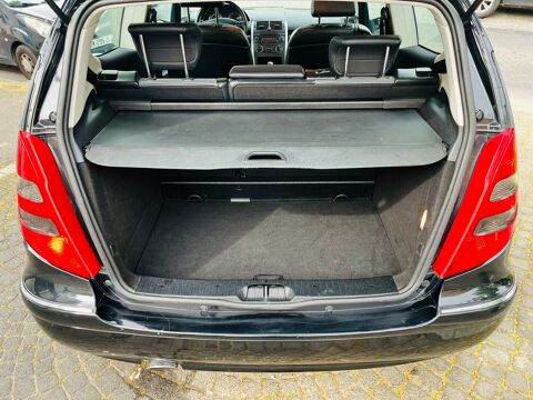 Classe A 150 Avantgarde Coup&eacute; - 1.5 Bvm5 95cvx - Toit Ouvrant - Repri 2007 occasion 78800 Houilles