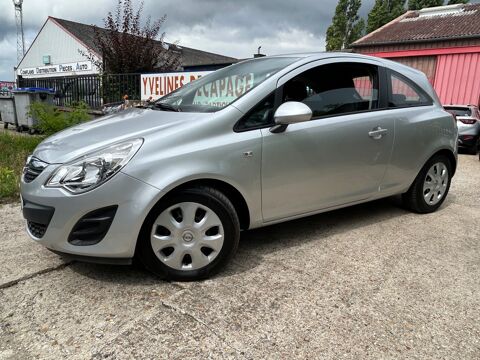 Opel corsa - Edition 1.2 85ch Twinport 1ere Main 46