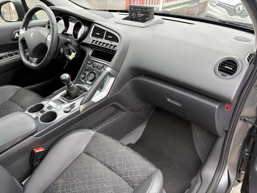 3008 2.0 HDi 150 Allure 2013 occasion 95480 Pierrelaye